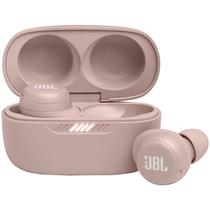 Fone de Ouvido JBL Live Free NC+ TWS Anc Bluetooth - Pink