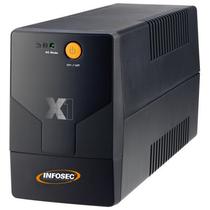 UPS Infosec X1 1250 Nema HV 600W 220V