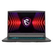 Notebook Gamer MSI GF63 Thin A15 B7VE-038CA 15.6" AMD Ryzen 7 7735HS 512GB SSD 16GB Ram Nvidia Geforce RTX 4050 - Cinza