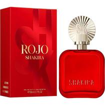 Perfume Shakira Rojo Eau de Parfum Feminino 80ML