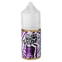 Born To Vape 30ML Grape 35MG