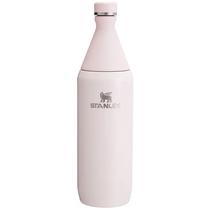 Garrafa Termica Stanley Slim Bottle de 591 ML - Rose Quartz