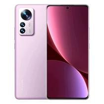 Smartphone Xiaomi 12 5G Global 128GB 8GB Ram LPDDR5 Dual Sim Tela 6.28" - Roxo (Lacre Pequeno)