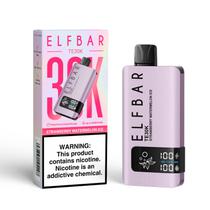 Elf Bar TE30K Strawberry Watermelon Ice