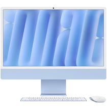 Imac Apple A3247 MWUF3LL (2024) de 24" M4 16GB Ram/256GB SSD - Azul