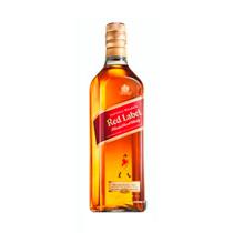 Whisky Johnnie Walker Red Label Sem Caixa 1 Litro
