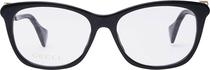 Oculos de Grau Gucci GG1012O 001 - Feminino