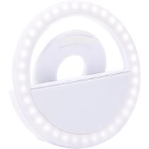 Luz LED Anular Xion Xi-Lightcell para Celular - Branco