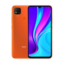 Celular Xiaomi Redmi 9 Indu 64GB Orange