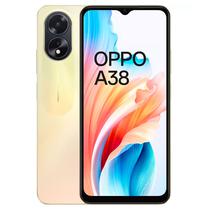 Smartphone Oppo A38 128GB 4GB Ram Dual Sim - Gold