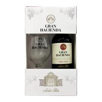 Bebidas Santa Rita Vino G.Hacienda c/Copa 750ML - Cod Int: 134