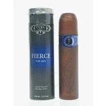 Cuba Perfume Fierce Men Edt 100ML