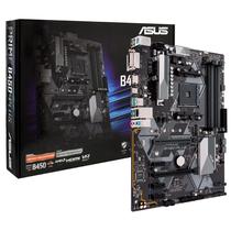 Placa Mãe Asus Prime B450-Plus Socket AM4 / DDR4 / HDMI / DVI