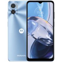 Smartphone Motorola Moto E22 XT2239-9 Dual Sim de 32GB/3GB Ram de 6.5" 16+2MP/5MP - Azul (Lte BR)