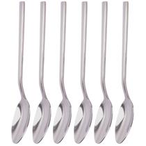 Cuchara Inox 6PC 21CM