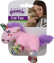 Brinquedo para Gato Unicornio Rosa - Pawise Cat Toy 28071