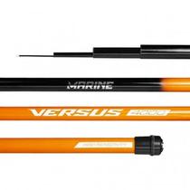 Marine Pesca Vara Versus VRS-3000 Fibra de Carbono 3M Orange