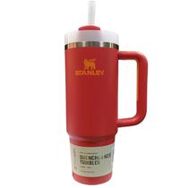 Copo Termico Stanley Tumbler Quencher H2.0 de 887ML - Red Chili