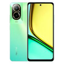 Smartphone Realme C67 RMX3890 128GB 6GB Ram Dual Sim NFC Tela 6.72" - Verde (Anatel)