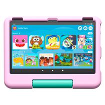 Tablet Amazon Fire HD 10 Kids 11 Geracao Tela 10" 32GB - Rosa