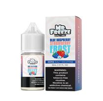 Liquido Salt MR Freeze Blue Raspberry Strawberry Frost 30ML