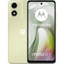 Smartphone Motorola Moto E14 XT2421-13 Lte/BR DS 2/64GB 6.56" 13/5MP A14 - Green (Eu)