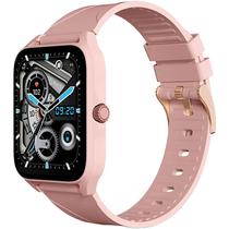 G-Tide Reloj Smart Q1 Hilo Natural 1.83" Pink