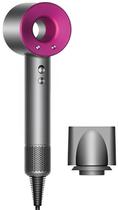Secador de Cabelo Super Hair Dryer 03001 1600W 110V - Pink/Gray