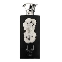 Perfume Lattafa Ansaam Silver Unisex Edp 100ML