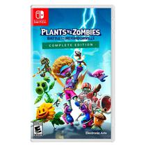 Jogo Plants VS Zombies Battle For Neighborville Nintendo Switch