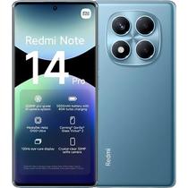 Smartphone Xiaomi Redmi Note 14 Pro DS Lte 8/256GB 6.67" 200+8+2MP/32MP - Blue (US)