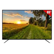 Coby TV Smart 65" LED CY3359-65FL Plastico 100 - 240 V ~ 50/60 HZ Black