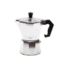 Cafetera Italiana de Aluminio p/3TAZAS