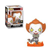 Muneco Funko Pop It Pennywise 1437