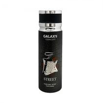 Spray Corporal Galaxy Concept Street Masculino 200ML