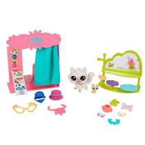 Brinquedo Hasbro Littlest Pet Shop E1015 Mini Playset Flashy Photo Booth