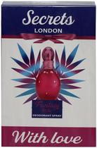 Grace Of London Perfume Secrets London Fantasy Style Kit Femenino Eau de Parfum & Desodorant Spray s/C