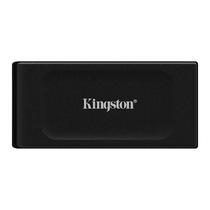 SSD Externo Portatil Kingston XS1000, 2TB, USB-C 3.2