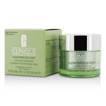 Hidratante Facial Clinique Super Defense Night 50ML