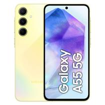 Smartphone Samsung Galaxy A55 5G A556E 128GB 8GB Ram Dual Sim Tela 6.6" - Verde (Caixa Slim)