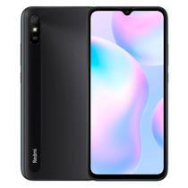 Smartphone Xiaomi Redmi 9I 128GB 4GB Ram Dual Sim Tela 6.53" India - Preto (Caixa Danificada)