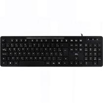 Teclado Mtek KB8269/PT - Black