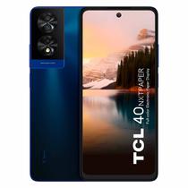 Celular TCL In Xplus 40NXTPAPER DS 8GBRAM/256GB 6.78" Blue Glob CX Feia