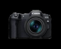 Canon Camara Eos R8 Mirrorless F4.5-6.3 Is STM 24-50MM