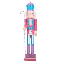 Soldado Natalino Rosa Bengala 60CM