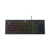 Teclado Gamer Redragon K513-RGB Aditya Negro