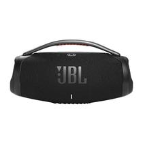 Tecnologia JBL NT0112 Speaker Boombox 3 Negro BT - Cod Int: 86615