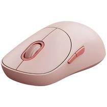 Mouse Sem Fio Xiaomi Wireless 3 XMWXSB03YM Ate 1.200 Dpi com Bluetooth - Rosa