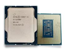 Processador OEM Intel 1700 i5 12400F 2.5GHZ s/CX s/fan