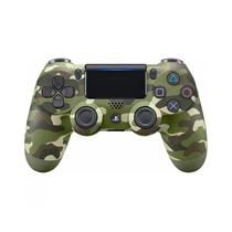 Control Sony Dualshock Playstation 4 Green Camo